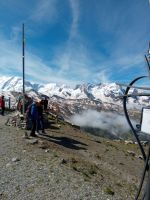 Liskam, Castor, Pollux, Breithorn