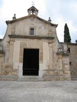 Kapelle Polenca außen
