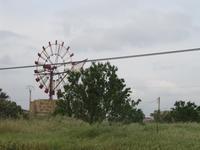 malloquinische Windmühle