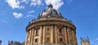 098 Oxford, Universitätsbibliothek Radcliffe Camera