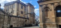 108 Oxford, Sheldonian Theatre und Sience Museum