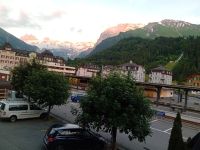 Engelberg - Blick auf Titlis
