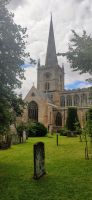 124 Stratford upon Aven, Holy Trinity Church