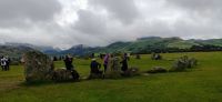 266 Lake District, Steinkreis von Castelrigg