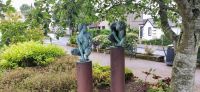 274 Gretna Green, Alte Schmiede