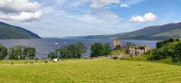 318 Highlands, Loch Ness, Urquhart Castle