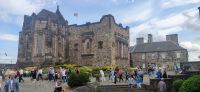 370 Edinburgh, Militärgedenkstätte im Castle