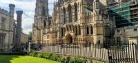 399 York, Minster