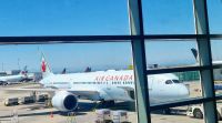 Unser Jet nach Frankfurt (1)
