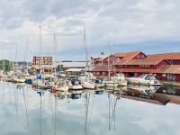 Göta Kanal Kreuzfahrt - Motola