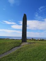 Ein Denkmal und eine Erinnerung an längst vergangenen Zeiten .....