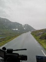 Wieder zurück (im Regen, natürlich) nach Valldal 