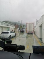 Eine von vielen Fähren 