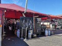 Fischmarkt von Bergen