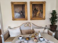 Schweden. Gamla Linköping. Schwedische Fika