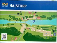 Göta Kanal Kreuzfahrt - Liegeplatz Hajstorp