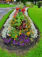 Bad Wiessee - Promenade