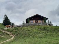 Weg in Richting Schildenstein