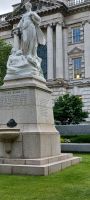 Denkmal für Opfer des Titanikunglücks