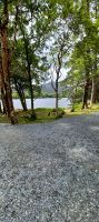 an der Kylemore Abbey