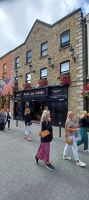 Stadtviertel Temple Bar (viele Pubs mit Livemusic)