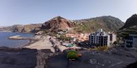 Tag 7 Ausblick auf Ribeira Brava