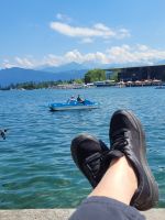 Entspannung am Vierwaldstätter  See