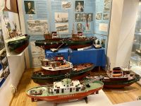 Göta Kanal Kreuzfahrt - Kanal-Museum Trollhättan