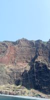 Tag 8 Blick auf den Skywalk von Cabo Girao 