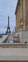 Paris, Eiffelturm Trocadero (2)