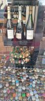Reims, überall Champagner