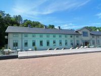 Gemeinsamer Spaziergang durch Marstrand