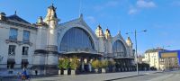 Tours, Bahnhof