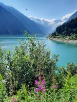 Schlegeis Speicher Stausee