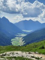 Blick nach Stein ins Pfitschtal