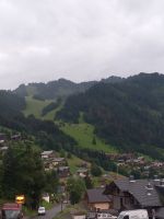 Ankunft in Chatel