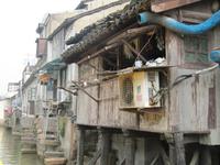 Kaiserkanalimpressionen aus Suzhou