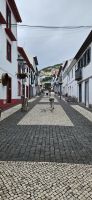 Sao Jorge, Velas, Fussgängerzone