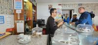 Sao Jorge, Faja dos Vimes, Cafe Nunes