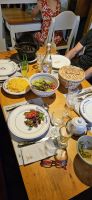 Quninta do Martelo, Abendessen Alcatra