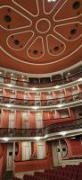 Angra, Theater