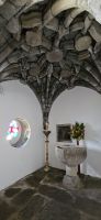 ältester Teil in der großen Kirche