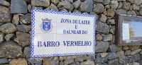 Meerwasserpools Barro Vermelho