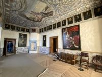 Göta Kanal Kreuzfahrt - Vänersee Schloss Läckö