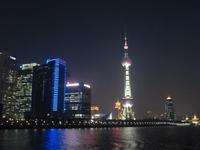 Shanghai by Night - Fernsehturm