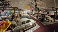 Kreuzfahrt Götakanal - Besuch des Motorenmuseums in Motala