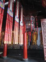 Jade-Buddha-Tempel in Shanghai