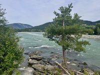 Tag 3 - Mittagspause im Gundbrandsdal