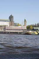 St. Pauli Landungsbrücken