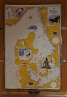 unsere Schiffsroute